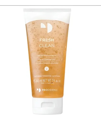 Gel De Limpieza Fresh Clean Piel Grasa Prodermic