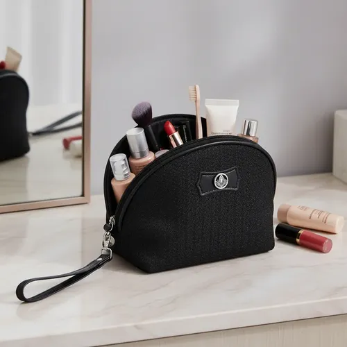 Neceser Portacosméticos Sobre Lurex Organizador Maquillaje