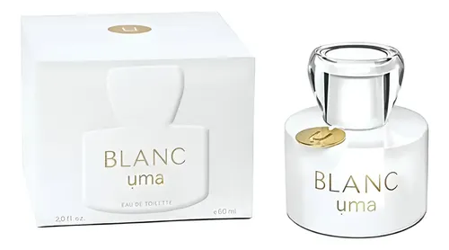 Fragancia Uma Blanc X50ml Perfume Mujer