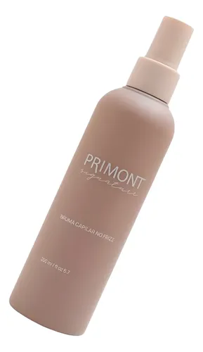 Shampoo + Acond + Bruma + Trat + 8 Capsula Signature Primont