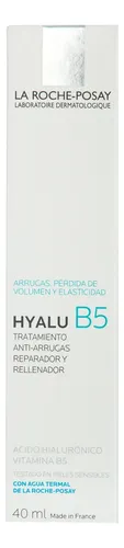 Tratamiento Antiedad Hyalu B5 Soin La Roche Posay