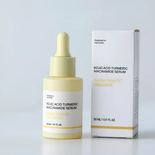 Kojic Acid Turmeric Niacinamide Serum For Brightening 30ml