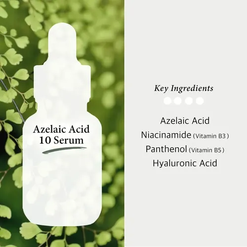 Sérum Facial Premium Cos Baha Con 10% De Ácido Azelaico X