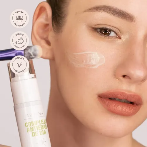 Sérum Antiedad Regina Día Niacinamida Vitamina C E Todo Tipo de Piel