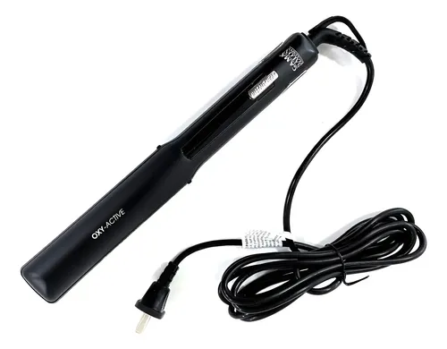 Gama G-style Wide Long Digital Plancha De Pelo Oxy Active Cs