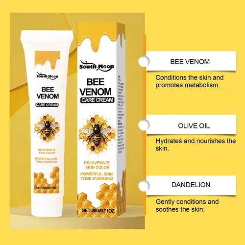Crema Nutritiva South Moon Skin Para Uso Diario