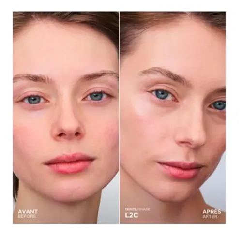 Make Up + Serum Clarins Double Serum Foundation L2c 30ml L2c