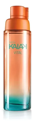 Perfume De Mujer Natura Kaiak Vital Femenino