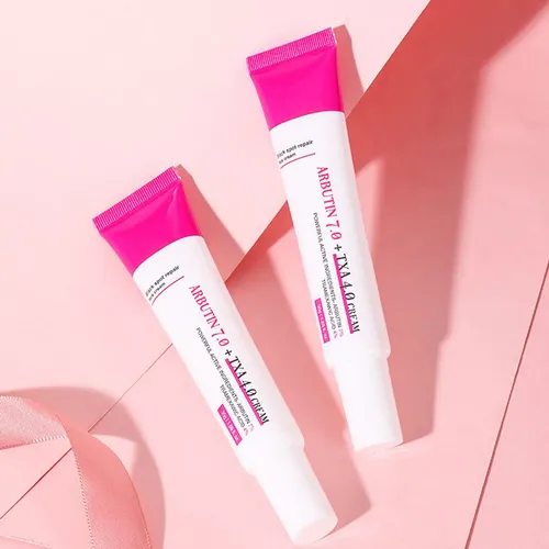 Crema Facial Antimanchas Despigmentante Melasma Paño 30 G Ll