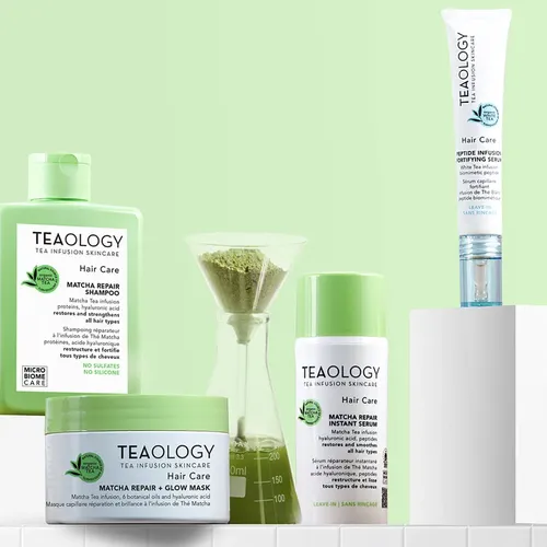 Serum Capilar Teaology Matcha Hair Repair Leave-in 80 Ml