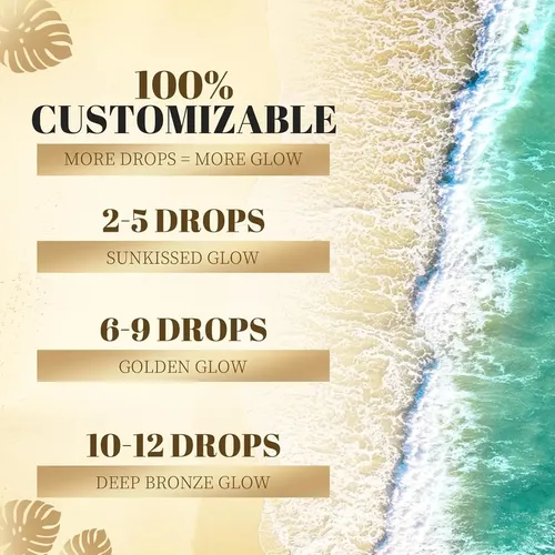 2 Uds Crema Bronceadora Diurna Sin Sol