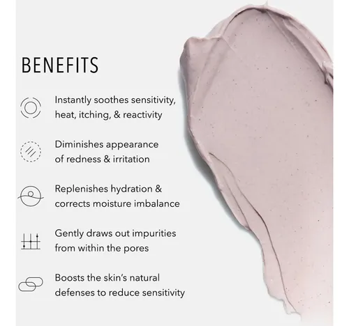 Mascarilla Hydropeptide Rejuvenecedora Con Arándano Y