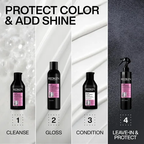 Redken Spray Gloss 200 Ml Acondicionador Brillo Cabello