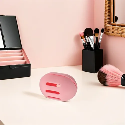 // Beauty Egg Bolder De 5 Piezas: Funda De Esponja De .
