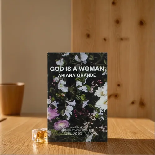 Colonia En Aerosol Ariana Grande God Is A Woman Edp, 50 Ml