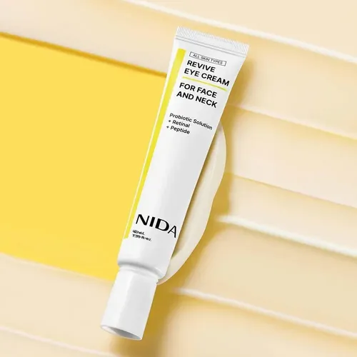 Revive For Nida (ml) (40 Cuello Da Rostro Y Ojos Crema)