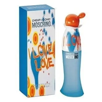 Perfume Moschino I Love Love Edt 30ml Orignal Promo!