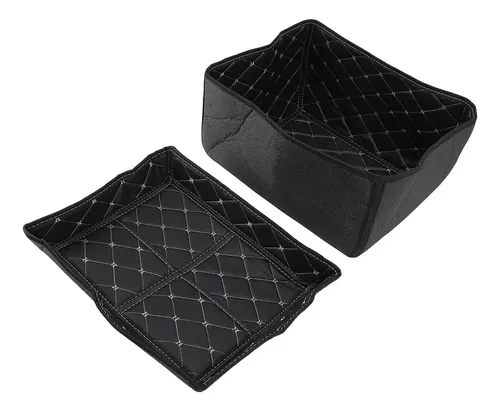 Organizador Plegable Para Baúl De Auto 45 Litros