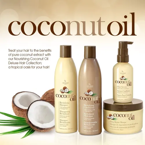 Hair Chemist Mascarilla De Reparación Profunda Con Aceite De