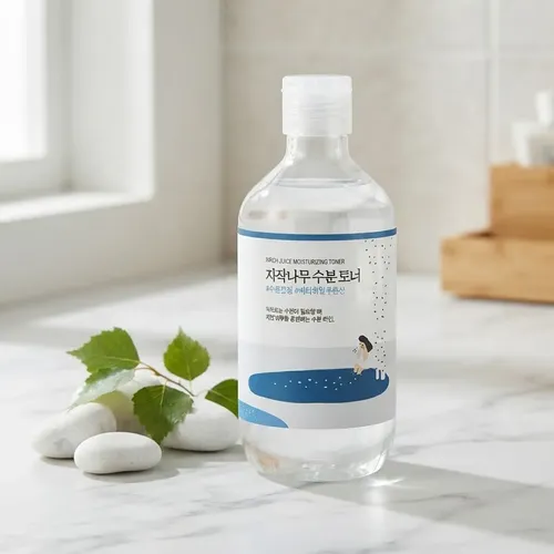 Round Lab Birch Juice Moisturizing Toner 300ml