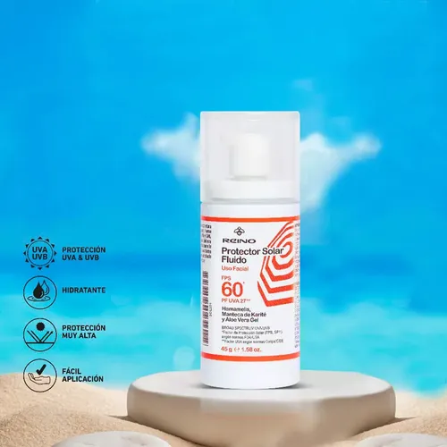 Protector Solar – Reino