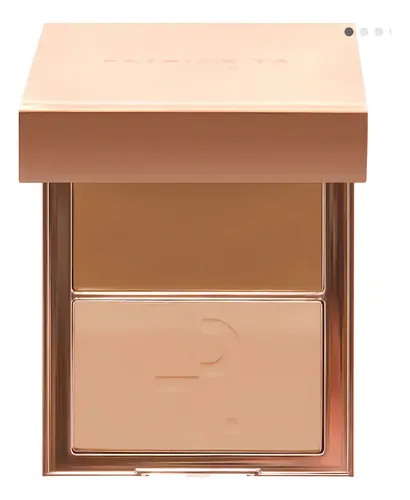 Patrick Ta/ Base De Maquillaje En Crema Y Polvo Tono Medium 1