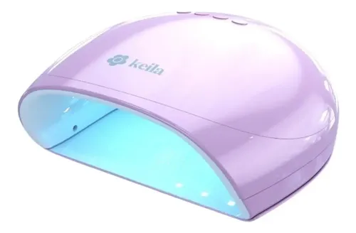 Cabina Uñas Uv Led Profesional 68w Keila Doll Pro Manos Pies