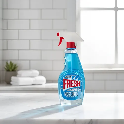 Perfume Moschino Fresh Couture Edt X100ml
