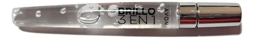 Brillo 3 En 1 Labios , Ojos Y Mejillas Color Crystal Clear – Avon