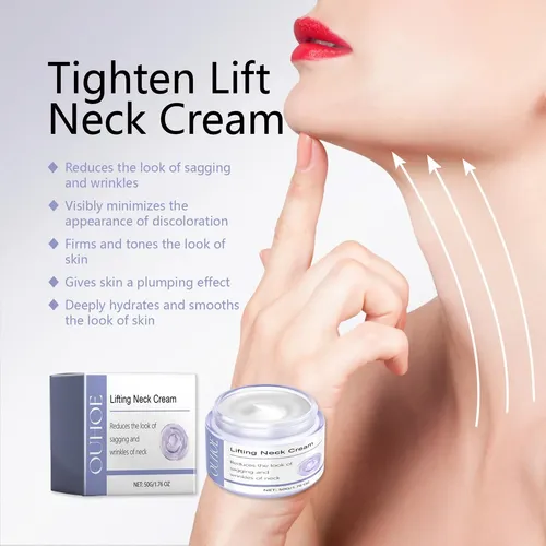 Anueva Crema For El Cuello Pure Tighten & Lift, Cremam