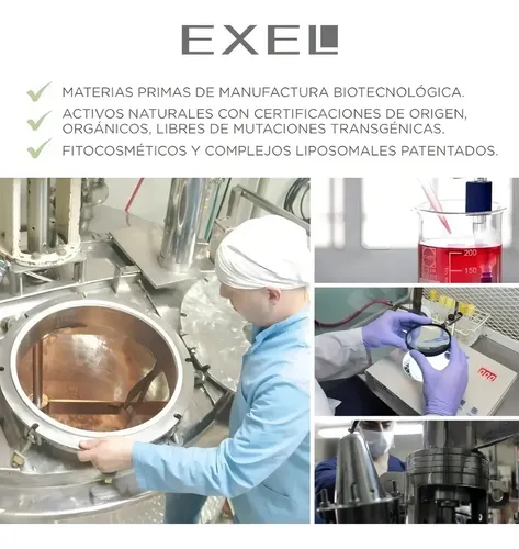 Crema Masajes Modeladores Exel Cafeina Y Reduc-trans 980 Grs