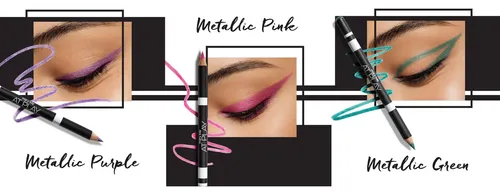 Delineador De Ojos Metalico Pink Mary Kay At Play Cuo