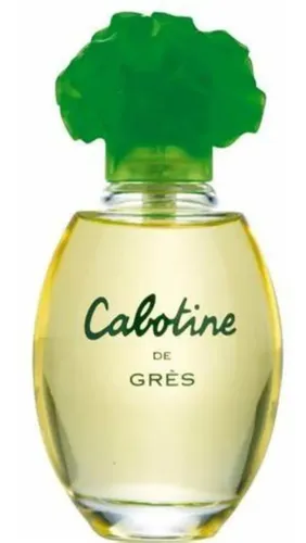 Cabotine De Grès Mujer Perfume Original 100ml Envio Gratis!!