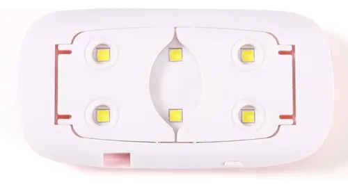 Mini Cabina Uv Led Sun Portatil 6w
