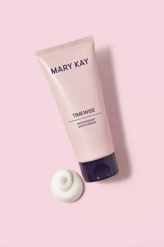 Mary Kay Timewise Loción Facial Humectante Con Antioxidantes Combinada A Grasa Día/noche