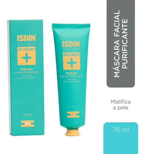 Mascarilla facial Acniben 75 ml