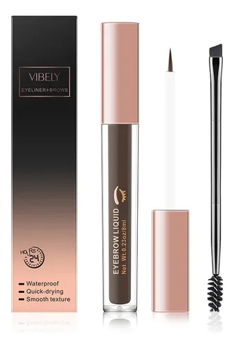 Kit Tinte Cejas 4 Tonos Larga Duracion