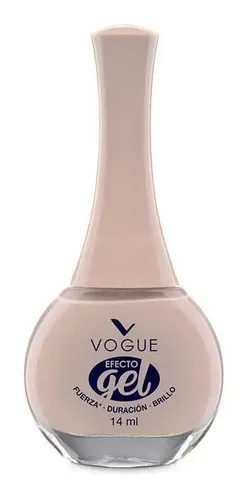 Vogue – Esmalte Efecto Gel Positiva 14 Ml