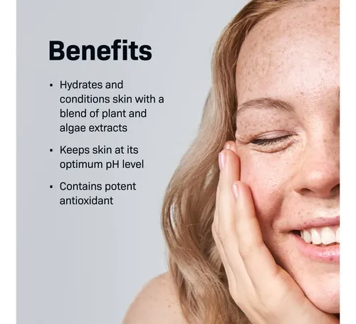 Enjuague Facial Revision Skincare, Calmante, Sin Alcohol, 20