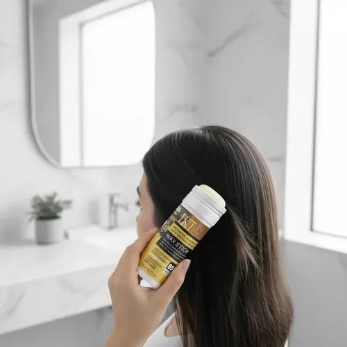 Wax Stick Ikt Aceite De Argán Para Baby Hair Fijador Cabello
