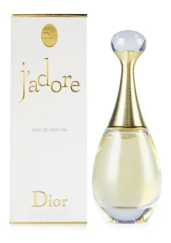 Perfume Dior J’adore Eau de Parfum Floral Frutal 50ml Mujer