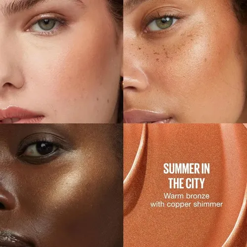 Rubor Maybelline Sunkisser Blush N°12 Summer In The City Marrón Claro