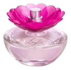 Perfume Femenino Monique Floral Layla 50ml Js