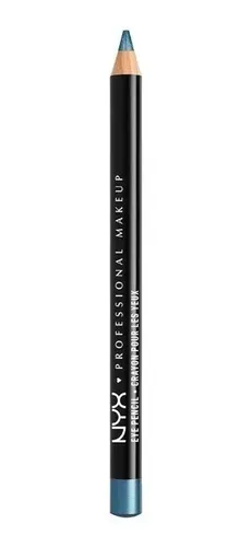 Nyx Eye Pencil Crayon Satin Blue Spe 910