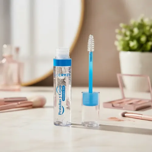 Set X 4 Rimel Mascara Gel Transparente Pestañas Tejar Love