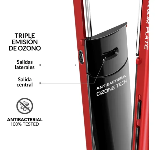 Planchita I Iht Cp14 D Red Tit 4d Bvt