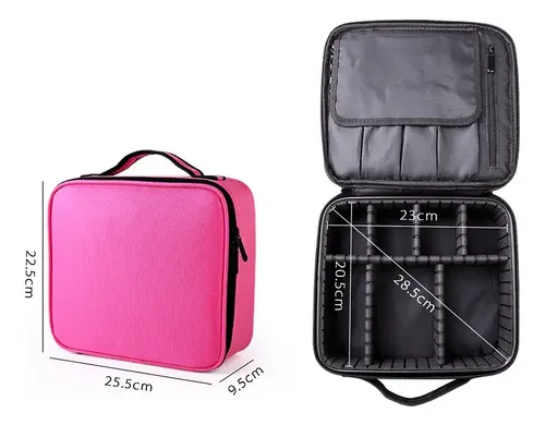 Bb G Estuche Organizador De Maquillaje De Viaje Para