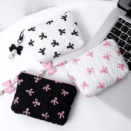 Large Capacity Bag Travel Makeup Bag Change Purse Travel