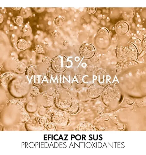 Sérum Vichy Liftactiv Vitamina C Antiedad 20ml Todo Tipo De Piel Día/noche