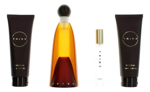 Set De Regalo United Colors Tribù Para Mujer Con 100 Ml Edt